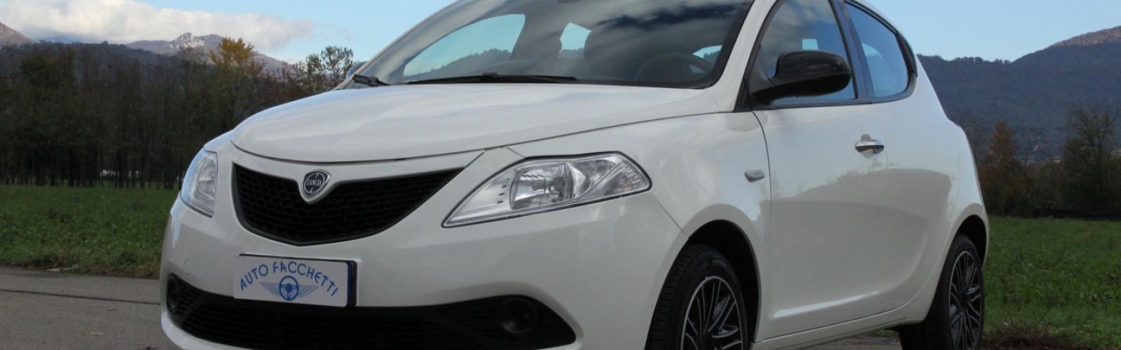 Lancia Ypsilon 1.2 Gold EURO 6D TEMP